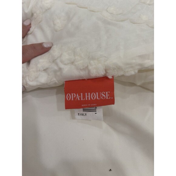 Opalhouse Jungalow Twin/twin XL Comforter & Pillow Sham Textured - Picture 3 of 5
